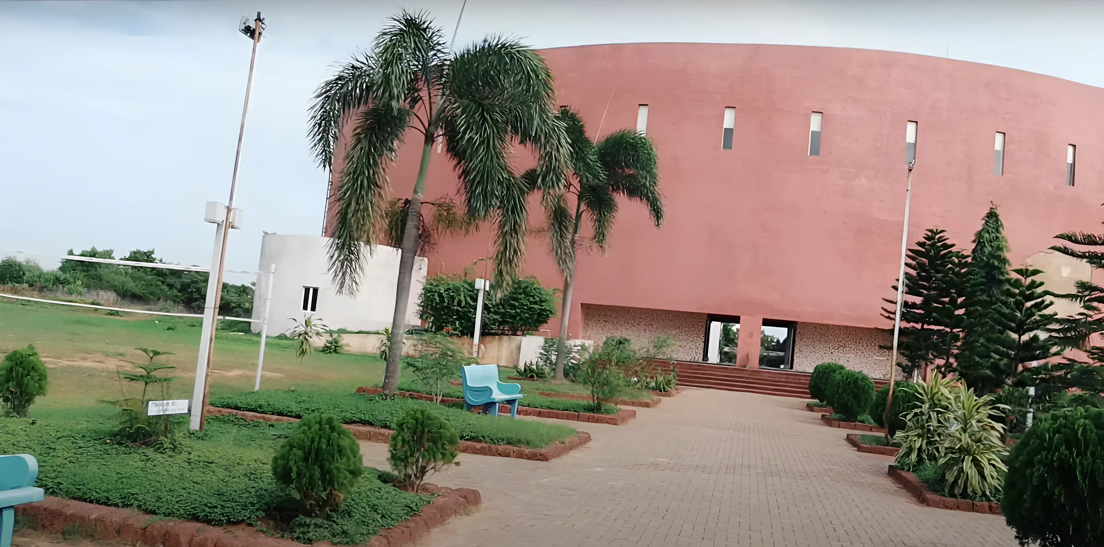 IMI Bhubaneswar Academic Infrastructure photo 6